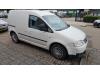 Volkswagen Caddy III 2.0 SDI Samochód złomowany (2004, Granit)