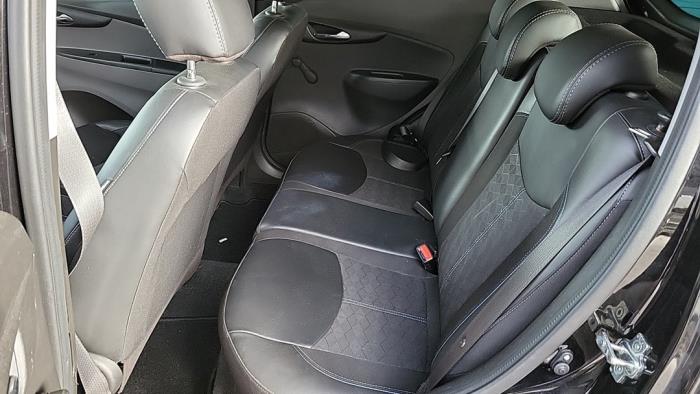 Opel Karl 1.0 12V Salvage vehicle (2019, Black)
