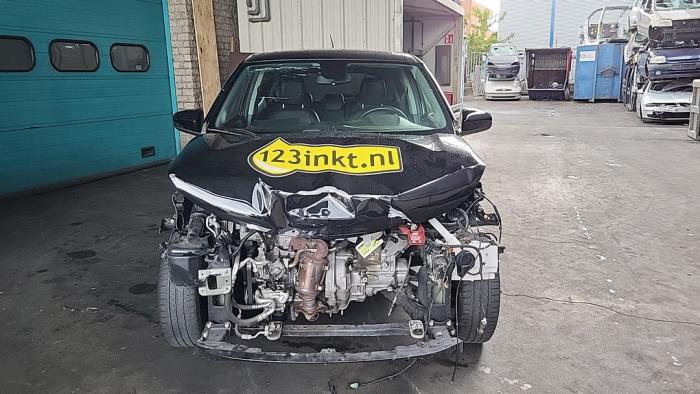 Opel Karl 1.0 12V Salvage vehicle (2019, Black)