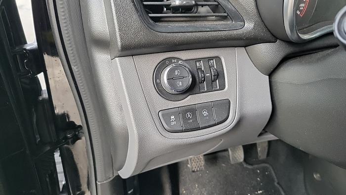 Opel Karl 1.0 12V Salvage vehicle (2019, Black)