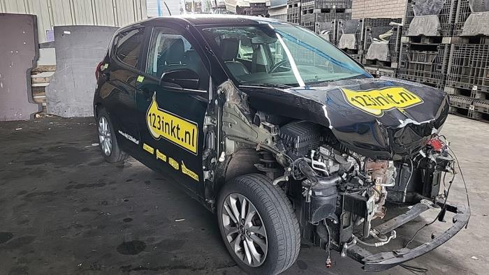 Opel Karl 1.0 12V Salvage vehicle (2019, Black)