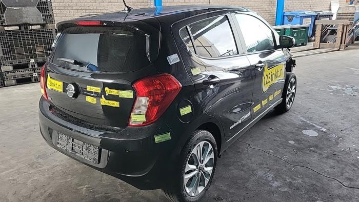 Opel Karl 1.0 12V Salvage vehicle (2019, Black)
