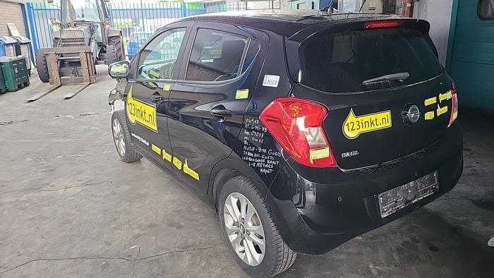 Opel Karl 1.0 12V Salvage vehicle (2019, Black)