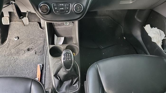 Opel Karl 1.0 12V Salvage vehicle (2019, Black)