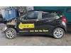 Opel Karl 1.0 12V Salvage vehicle (2019, Black)