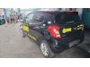 Opel Karl 1.0 12V Salvage vehicle (2019, Black)