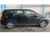Chevrolet Orlando 1.8 16V VVT Samochód złomowany (2011, Czarny)