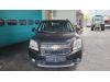 Chevrolet Orlando 1.8 16V VVT Samochód złomowany (2011, Czarny)