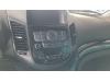 Chevrolet Orlando 1.8 16V VVT Samochód złomowany (2011, Czarny)