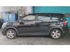 Chevrolet Orlando 1.8 16V VVT Samochód złomowany (2011, Czarny)
