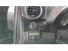 Chevrolet Orlando 1.8 16V VVT Samochód złomowany (2011, Czarny)