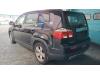 Chevrolet Orlando 1.8 16V VVT Samochód złomowany (2011, Czarny)