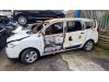 Dacia Lodgy 1.2 TCE 16V Skrotfordon (2016, WIT)
