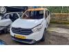 Dacia Lodgy 1.2 TCE 16V Skrotfordon (2016, WIT)