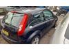 Ford Fiesta 5 1.3 Vehículo de desguace (2007, Negro)