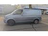 Volkswagen Transporter T5 2.0 TDI DRF Vehículo de desguace (2010, Granito)