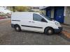 Fiat Scudo 1.6 D Multijet Vehículo de desguace (2007, Granito)