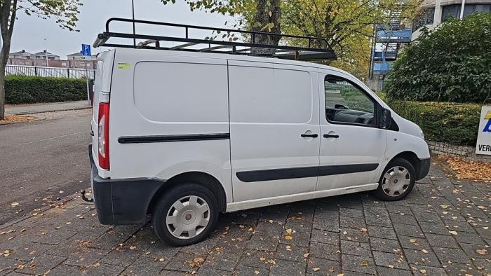 Fiat Scudo 1.6 D Multijet Schrottauto (2008)
