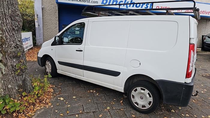 Fiat Scudo 1.6 D Multijet Schrottauto (2008)
