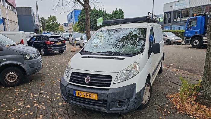 Fiat Scudo 1.6 D Multijet Schrottauto (2008)