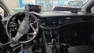 Opel Astra K 1.4 Turbo 16V Épave (2016, Noir)