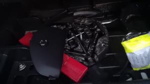 Opel Astra K 1.4 Turbo 16V Épave (2016, Noir)