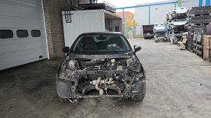 Opel Astra K 1.4 Turbo 16V Épave (2016, Noir)