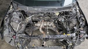 Opel Astra K 1.4 Turbo 16V Épave (2016, Noir)