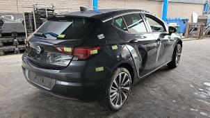 Opel Astra K 1.4 Turbo 16V Épave (2016, Noir)