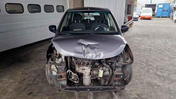 Hyundai i10 1.1i 12V Skrotfordon (2010, GRIJS)