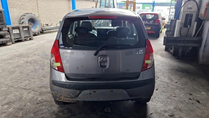 Hyundai i10 1.1i 12V Skrotfordon (2010, GRIJS)