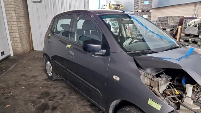 Hyundai i10 1.1i 12V Skrotfordon (2010, GRIJS)