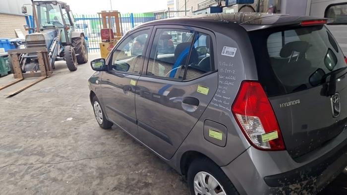 Hyundai i10 1.1i 12V Skrotfordon (2010, GRIJS)