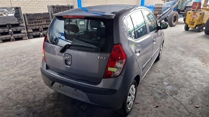 Hyundai i10 1.1i 12V Skrotfordon (2010, GRIJS)