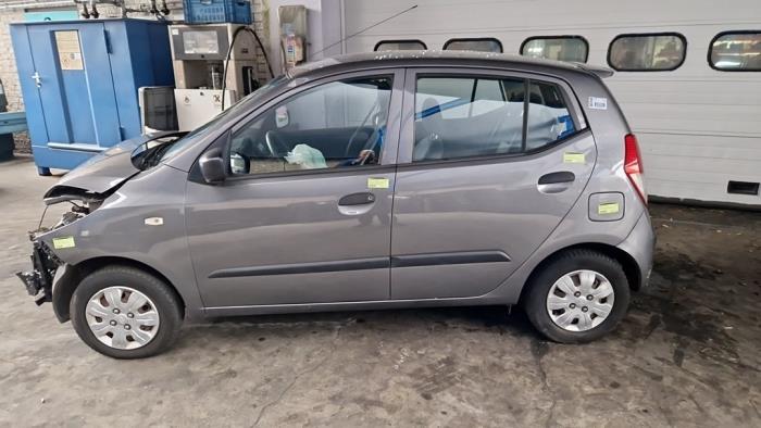 Hyundai i10 1.1i 12V Skrotfordon (2010, GRIJS)