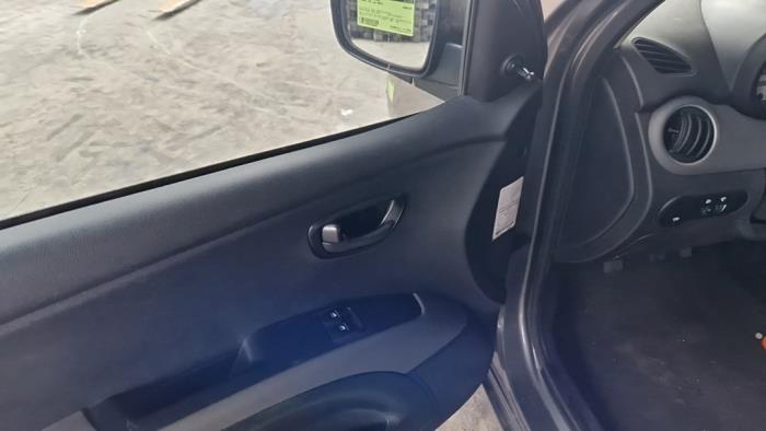 Hyundai i10 1.1i 12V Skrotfordon (2010, GRIJS)