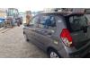 Hyundai i10 1.1i 12V Skrotfordon (2010, GRIJS)