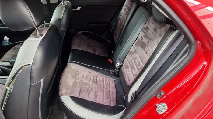Kia Rio IV 1.0i T-GDi 100 12V Épave (2018, Rouge)