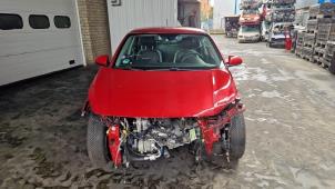 Kia Rio IV 1.0i T-GDi 100 12V Épave (2018, Rouge)