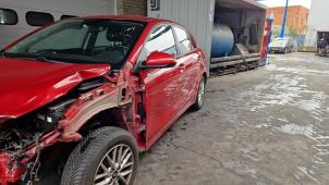 Kia Rio IV 1.0i T-GDi 100 12V Épave (2018, Rouge)