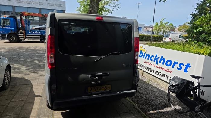 Foto Donor Fahrzeug
