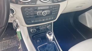 Mercedes B 1.6 B-200 BlueEFFICIENCY Turbo 16V Épave (2012, Gris)