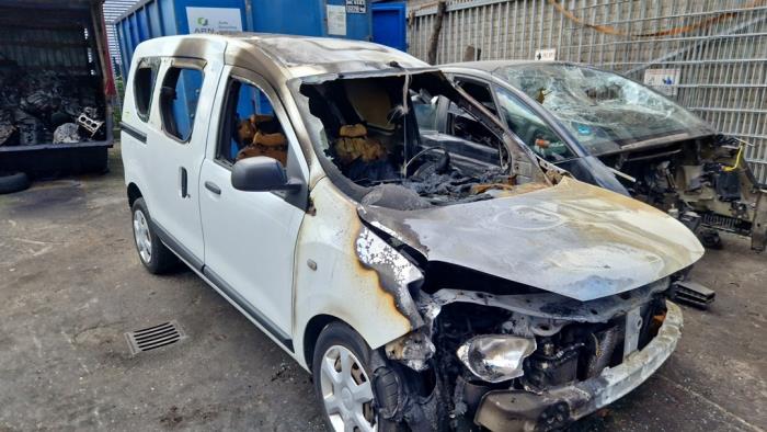 Dacia Dokker 1.5 Blue dCi 75  (Salvage)