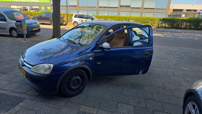 Opel Corsa C 1.2 16V  (Unfall)