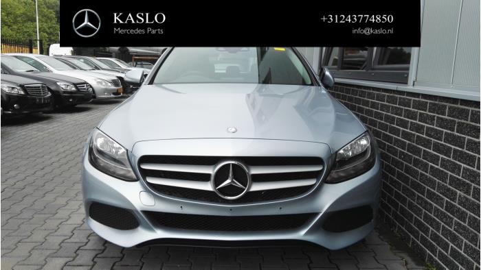 Mercedes C Estate C-220 CDI BlueTEC, C-220 d 2.2 16V Schrottauto  