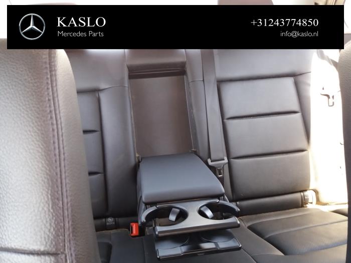 Mercedes E E-220 CDI 16V BlueEfficiency Épave (2010, Métallisé, Argenté)