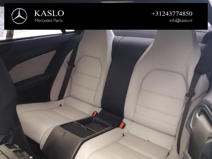 Mercedes E E-350 CDI V6 24V Épave (2011, Métallisé, Gris)