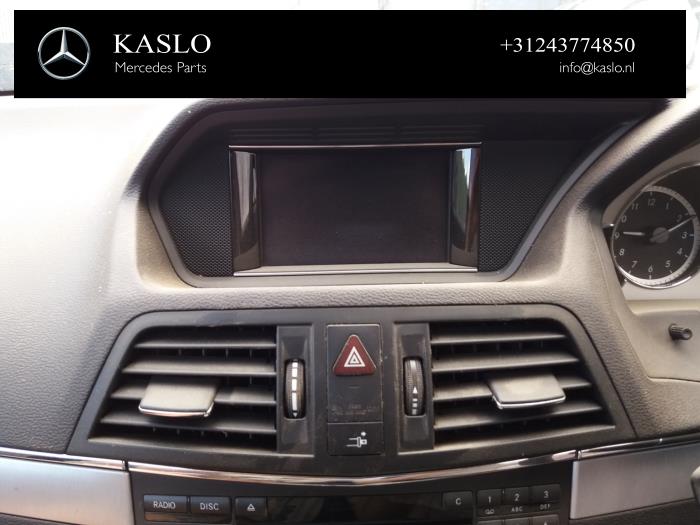 Mercedes E E-350 CDI V6 24V Épave (2011, Métallisé, Gris)