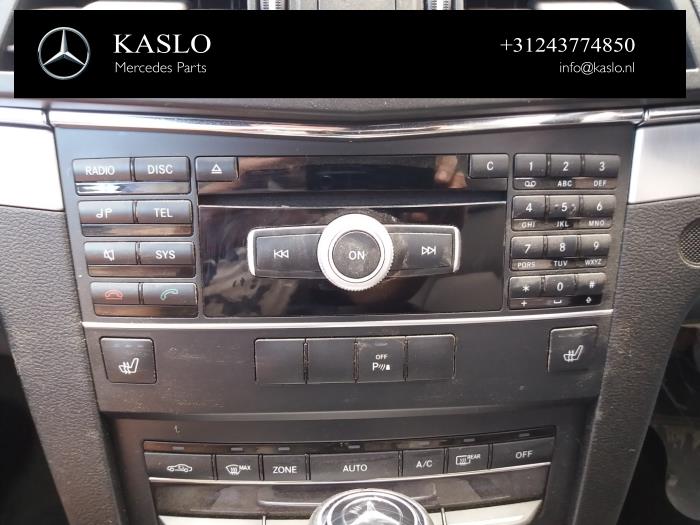 Mercedes E E-350 CDI V6 24V Épave (2011, Métallisé, Gris)