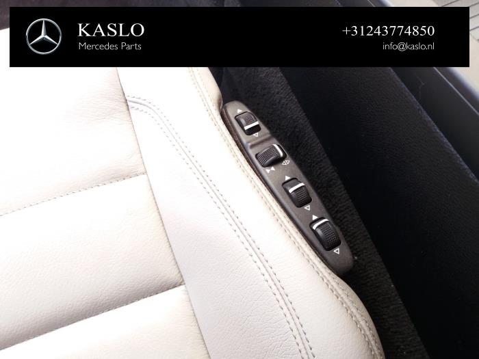 Mercedes E E-350 CDI V6 24V Épave (2011, Métallisé, Gris)